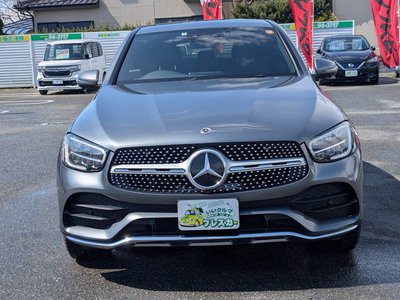 MERCEDES-BENZ GLC - 5