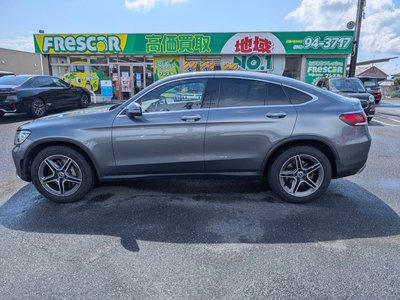 MERCEDES-BENZ GLC - 10