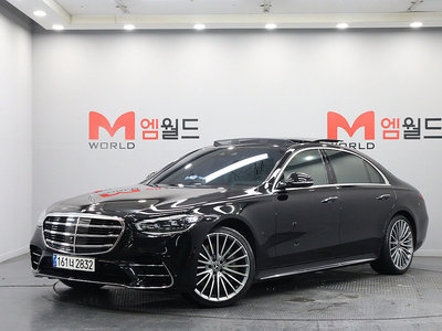 MERCEDES-BENZ S-CLASS - 1