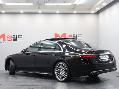 MERCEDES-BENZ S-CLASS - 3