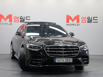 MERCEDES-BENZ S-CLASS - 5