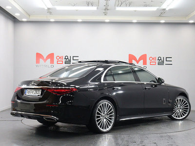 MERCEDES-BENZ S-CLASS - 2
