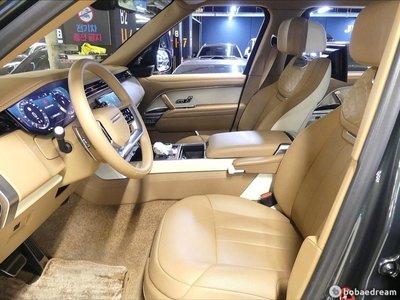 صورة 3 لـ 2023 LAND Rover RANGE ROVER