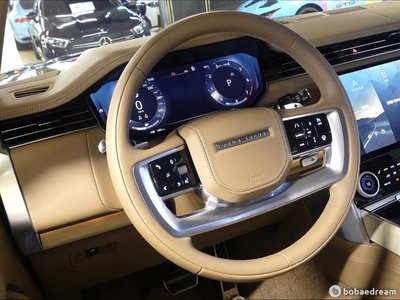 صورة 6 لـ 2023 LAND Rover RANGE ROVER
