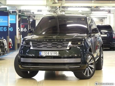 صورة 1 لـ 2023 LAND Rover RANGE ROVER