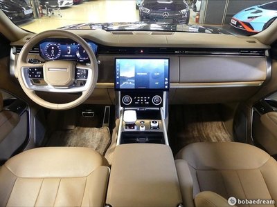 صورة 7 لـ 2023 LAND Rover RANGE ROVER
