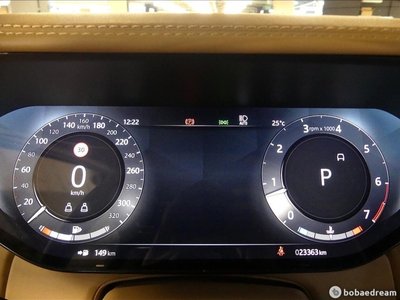 2023 LAND Rover RANGE ROVER thumbnail 11