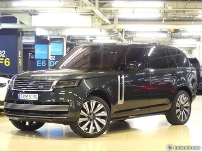 صورة 4 لـ 2023 LAND Rover RANGE ROVER