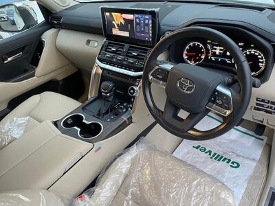 TOYOTA LAND CRUISER 300 - 3