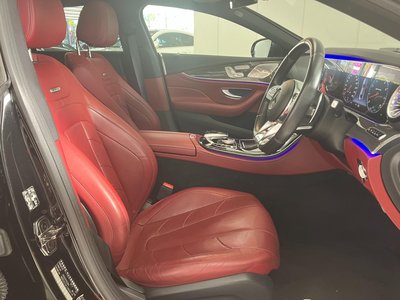 MERCEDES-BENZ CLS-CLASS AMG - 7