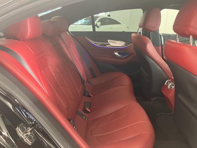 MERCEDES-BENZ CLS-CLASS AMG - 9