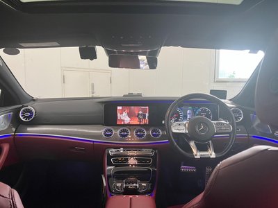MERCEDES-BENZ CLS-CLASS AMG - 8