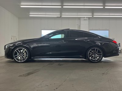 MERCEDES-BENZ CLS-CLASS AMG - 4