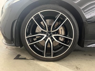 MERCEDES-BENZ CLS-CLASS AMG - 6