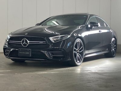 MERCEDES-BENZ CLS-CLASS AMG - 1