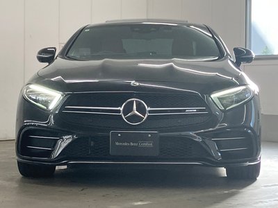 MERCEDES-BENZ CLS-CLASS AMG - 3