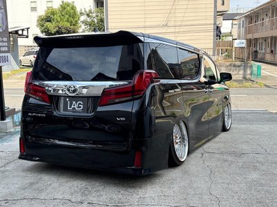 2021 Toyota ALPHARD 照片 7