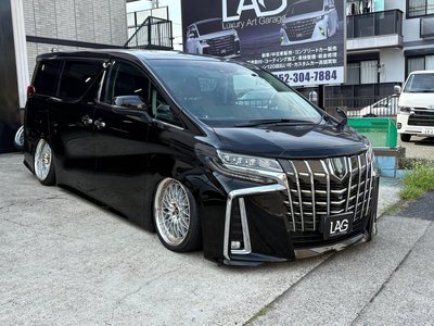 2021 Toyota ALPHARD 照片 3