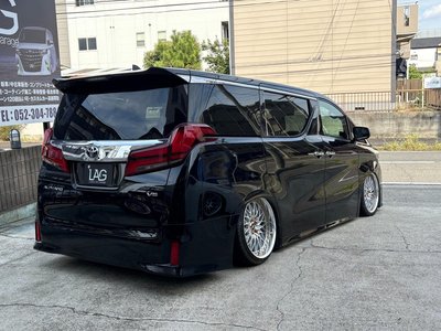 2021 Toyota ALPHARD 照片 6