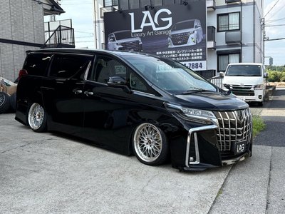 2021 Toyota ALPHARD 照片 2