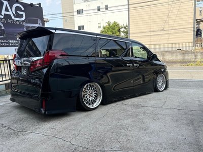 2021 Toyota ALPHARD 照片 11