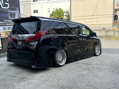 2021 Toyota ALPHARD 照片 8