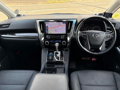 2021 Toyota ALPHARD 照片 19