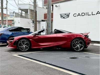صورة 7 لـ 2024 Mclaren 750S SPIDER