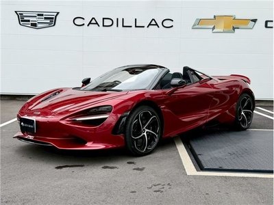 صورة 8 لـ 2024 Mclaren 750S SPIDER
