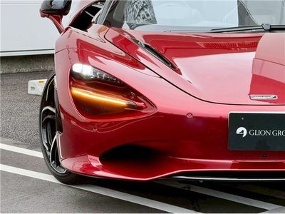 صورة 9 لـ 2024 Mclaren 750S SPIDER