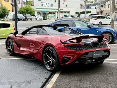 صورة 2 لـ 2024 Mclaren 750S SPIDER