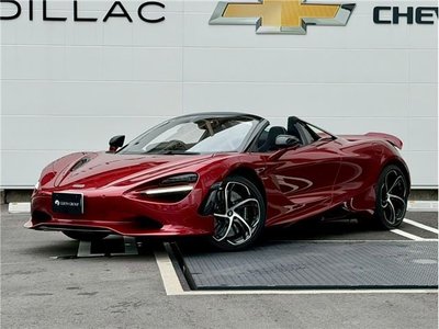 صورة 6 لـ 2024 Mclaren 750S SPIDER