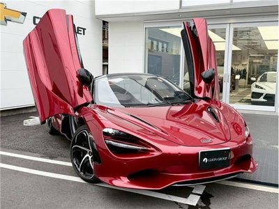 صورة 1 لـ 2024 Mclaren 750S SPIDER