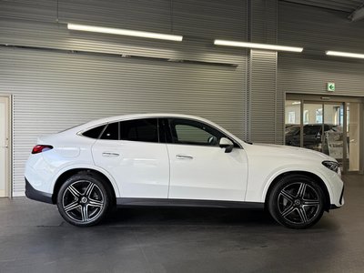 MERCEDES-BENZ GLC COUPE - 6