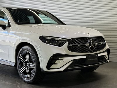 MERCEDES-BENZ GLC COUPE - 4