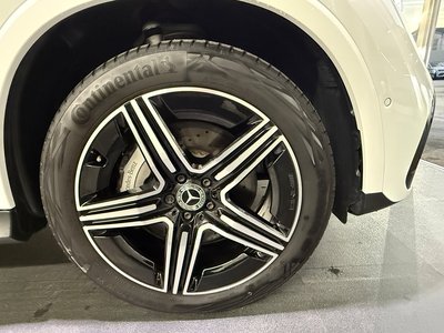 MERCEDES-BENZ GLC COUPE - 8