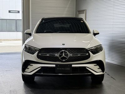 MERCEDES-BENZ GLC COUPE - 5