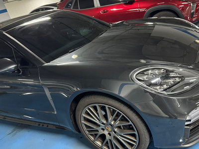 PORSCHE PANAMERA - 6