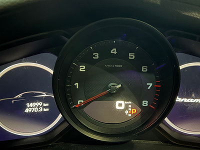 PORSCHE PANAMERA - 9