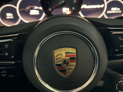 PORSCHE PANAMERA - 8