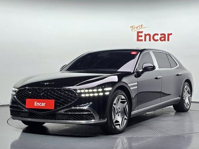 2022 Genesis G90 photo 1