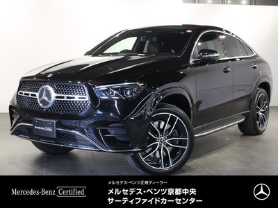 MERCEDES-BENZ GLE - 1