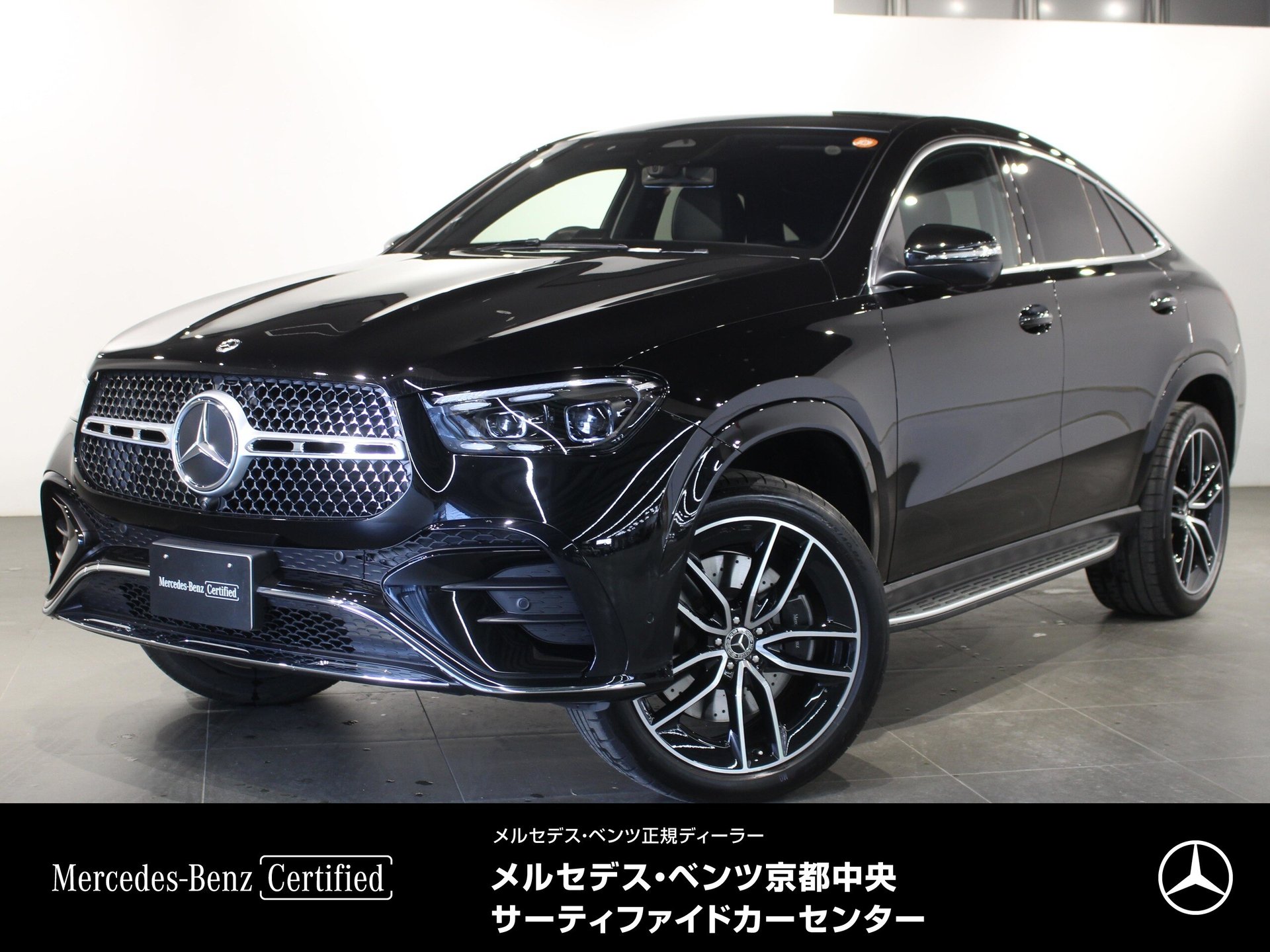 MERCEDES-BENZ GLE - View 1