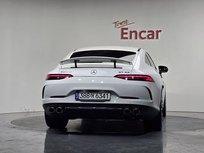 MERCEDES-BENZ GT AMG - 4