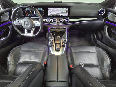 MERCEDES-BENZ GT AMG - 5