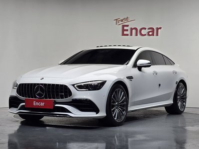 MERCEDES-BENZ GT AMG - 1