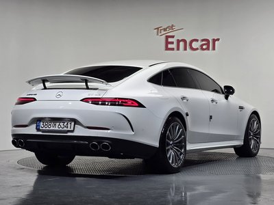 MERCEDES-BENZ GT AMG - 3