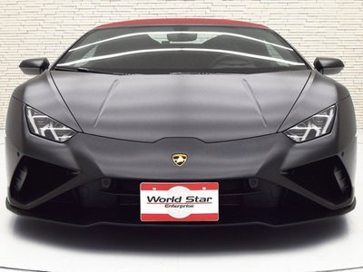 LAMBORGHINI HURACAN SPYDER - 7