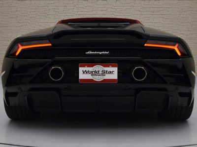 LAMBORGHINI HURACAN SPYDER - 8