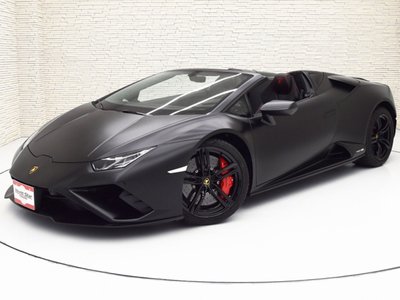LAMBORGHINI HURACAN SPYDER - 3